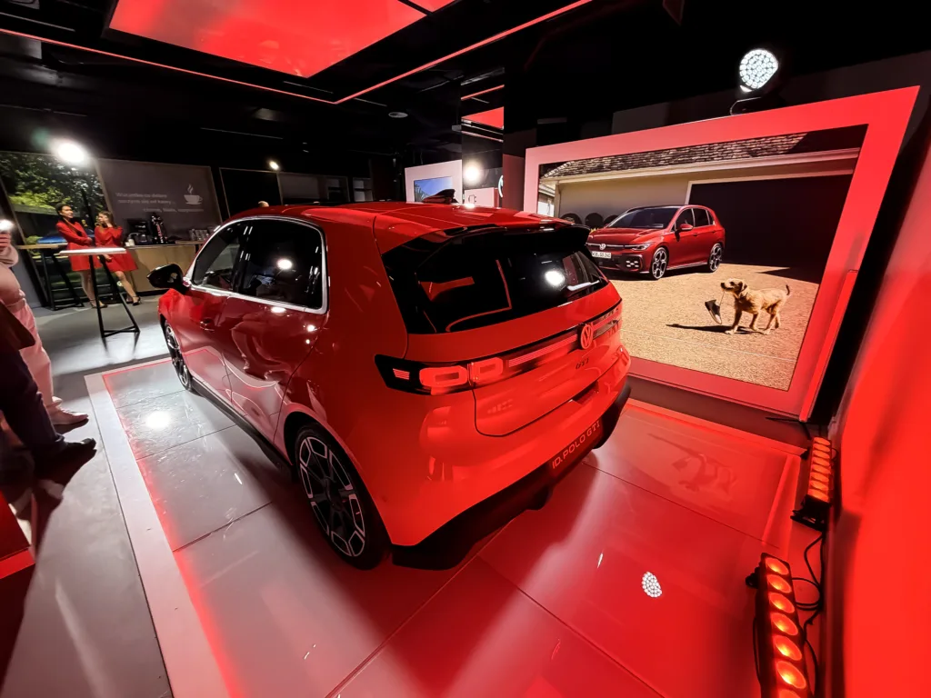 Volkswagen ID. Polo zawitał do Polski i wzbudził skraje emocje - VW IDPOLO 16