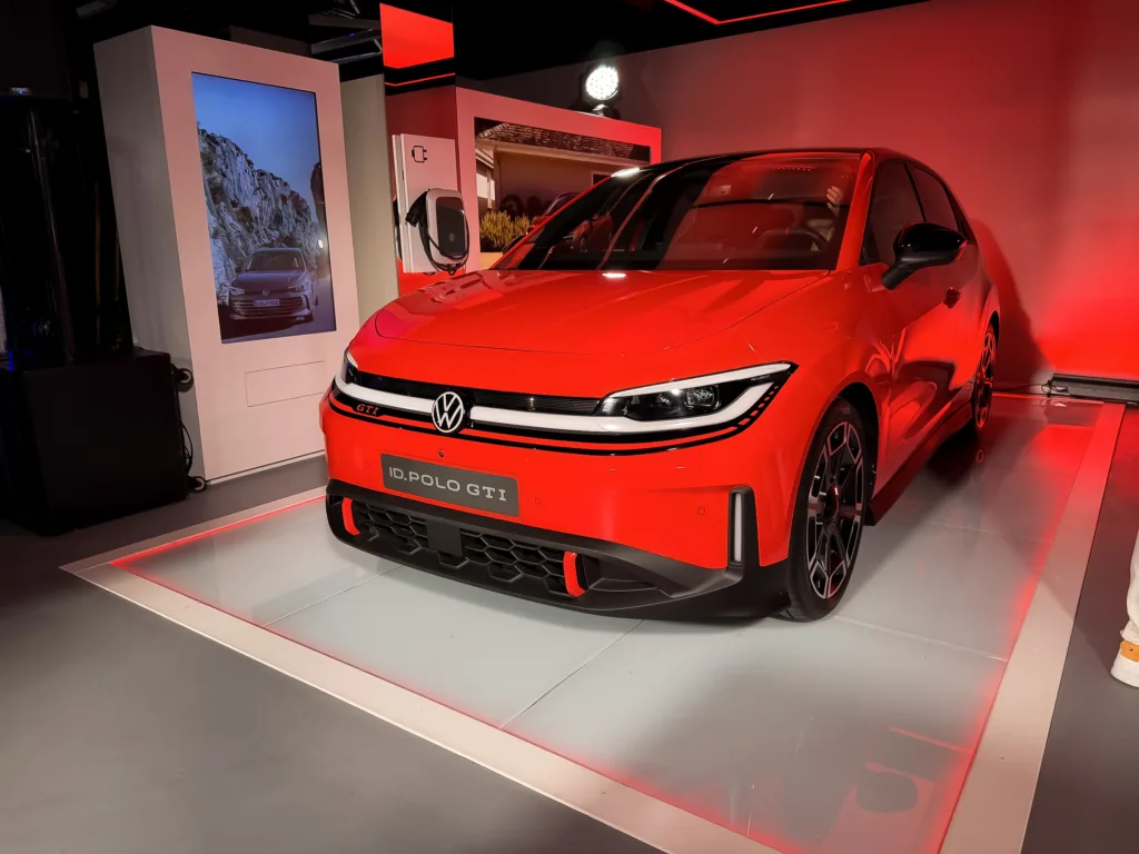 Volkswagen ID. Polo zawitał do Polski i wzbudził skraje emocje - VW IDPOLO 19