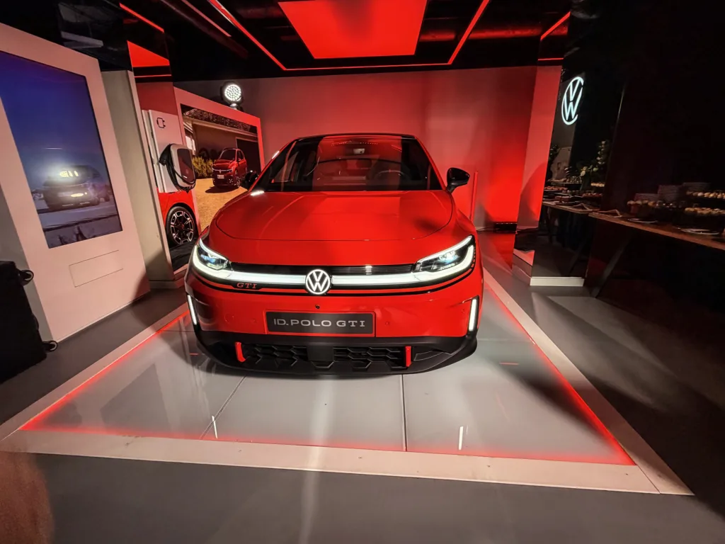 Volkswagen ID. Polo zawitał do Polski i wzbudził skraje emocje - VW IDPOLO 2
