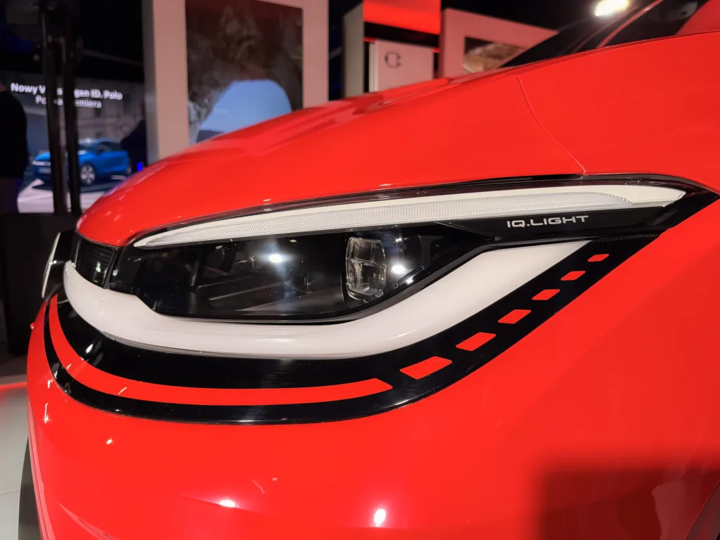 Volkswagen ID. Polo zawitał do Polski i wzbudził skraje emocje - VW IDPOLO 20