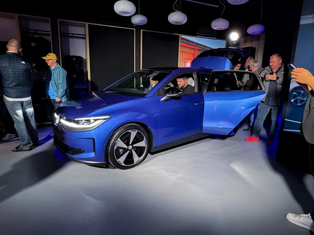 Volkswagen ID. Polo zawitał do Polski i wzbudził skraje emocje - VW IDPOLO 24