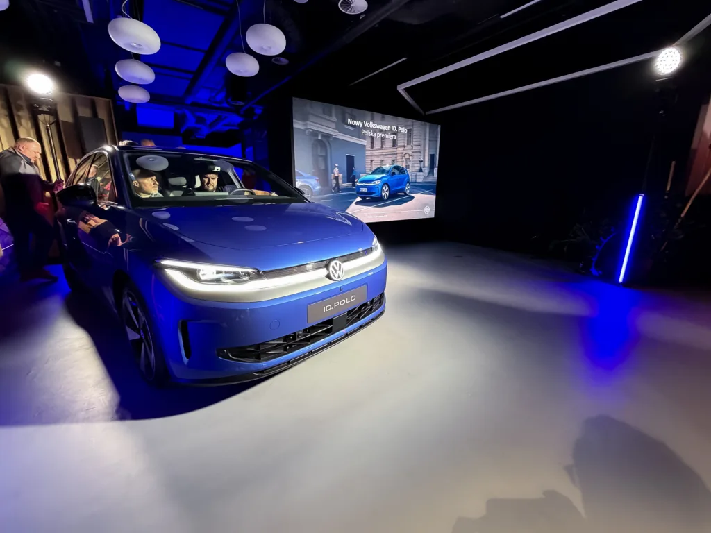Volkswagen ID. Polo zawitał do Polski i wzbudził skraje emocje - VW IDPOLO 26