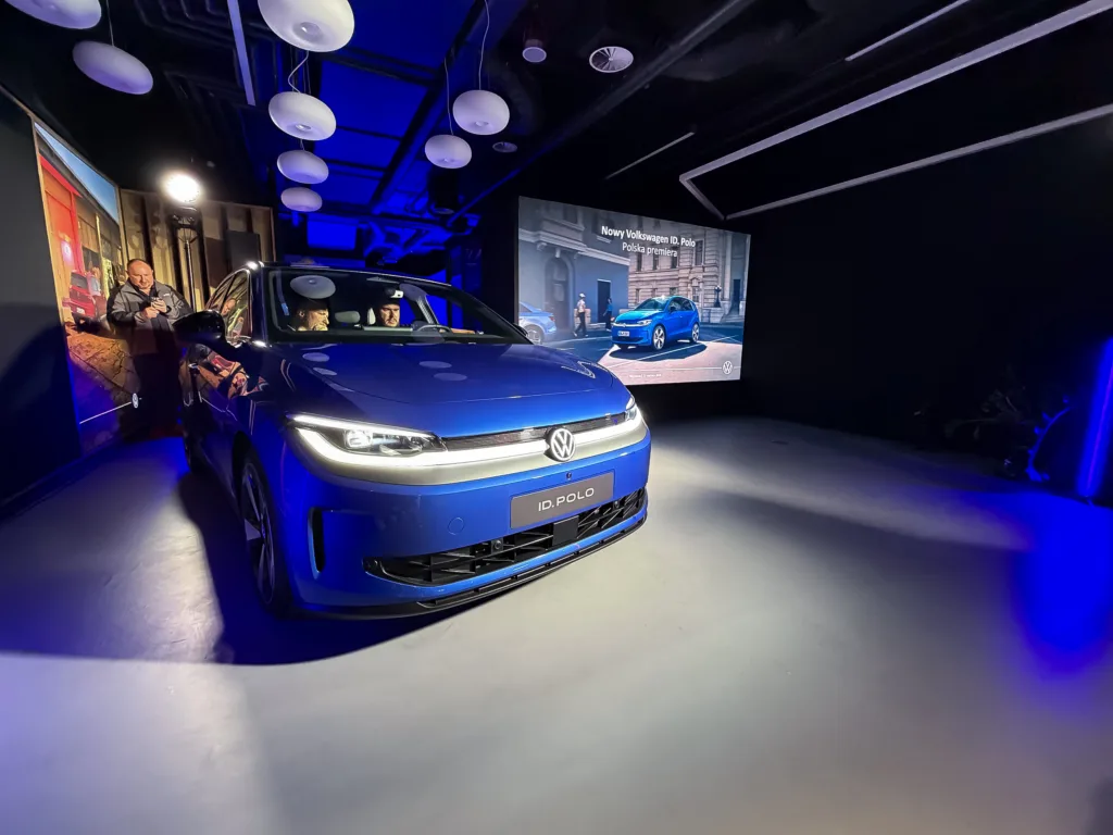 Volkswagen ID. Polo zawitał do Polski i wzbudził skraje emocje - VW IDPOLO 28