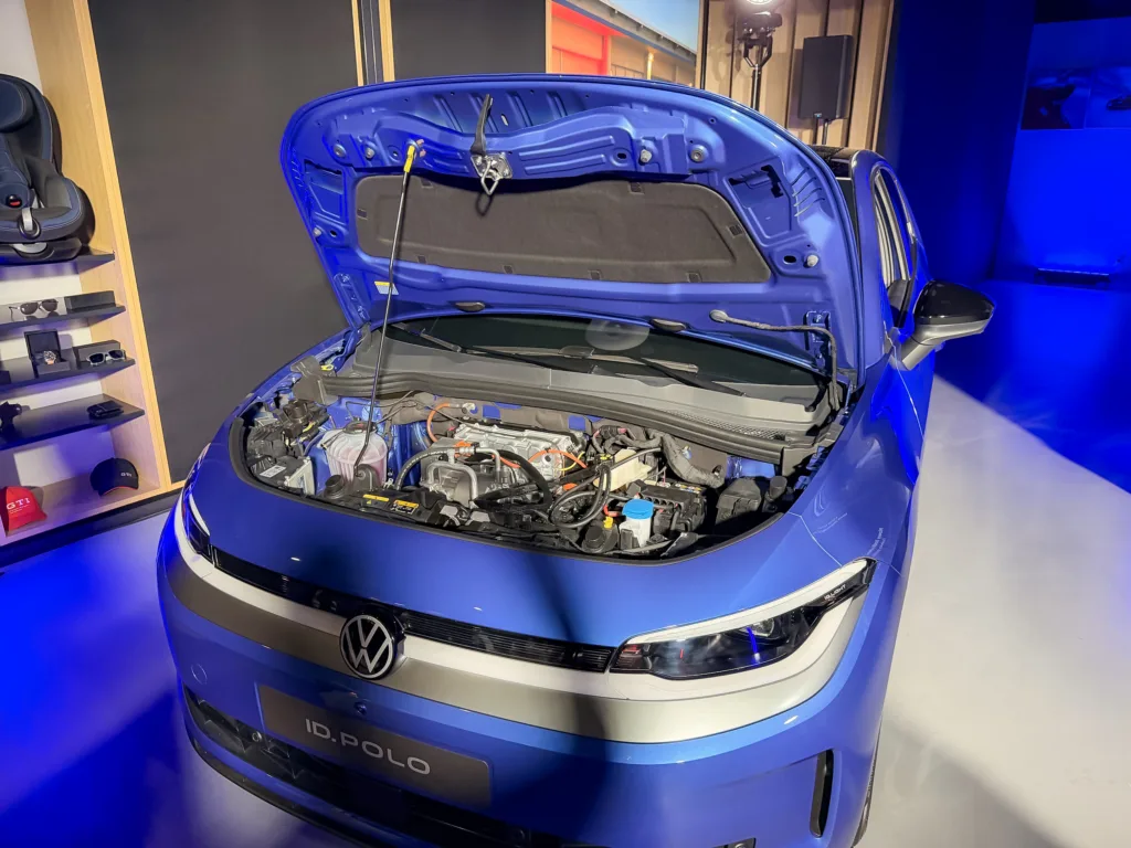 Volkswagen ID. Polo zawitał do Polski i wzbudził skraje emocje - VW IDPOLO 29