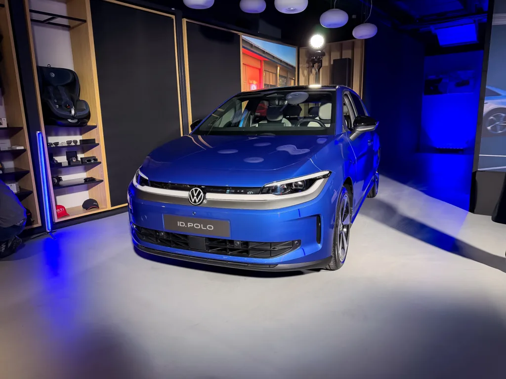 Volkswagen ID. Polo zawitał do Polski i wzbudził skraje emocje - VW IDPOLO 33