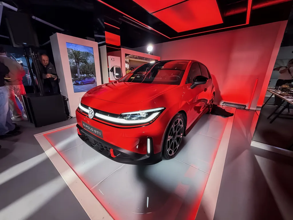 Volkswagen ID. Polo zawitał do Polski i wzbudził skraje emocje - VW IDPOLO 8