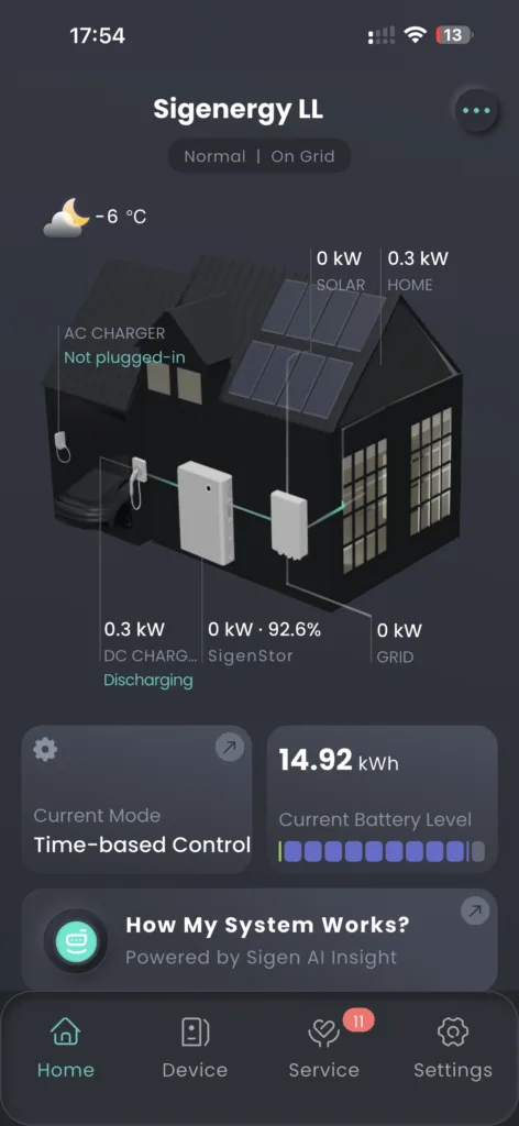 Magazyn energii na kołach w praktyce: Geely EX5 uchroni przed blackoutem - geely 2