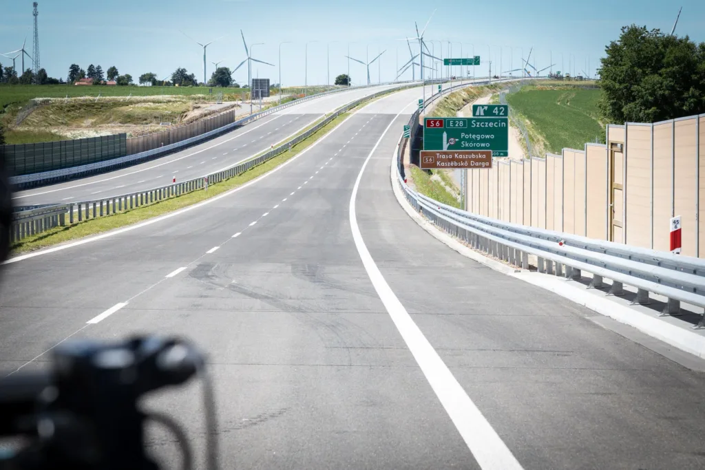 A2 otwiera Podlasie na Polskę. Biała Podlaska w godzinę od Warszawy - obraz 17