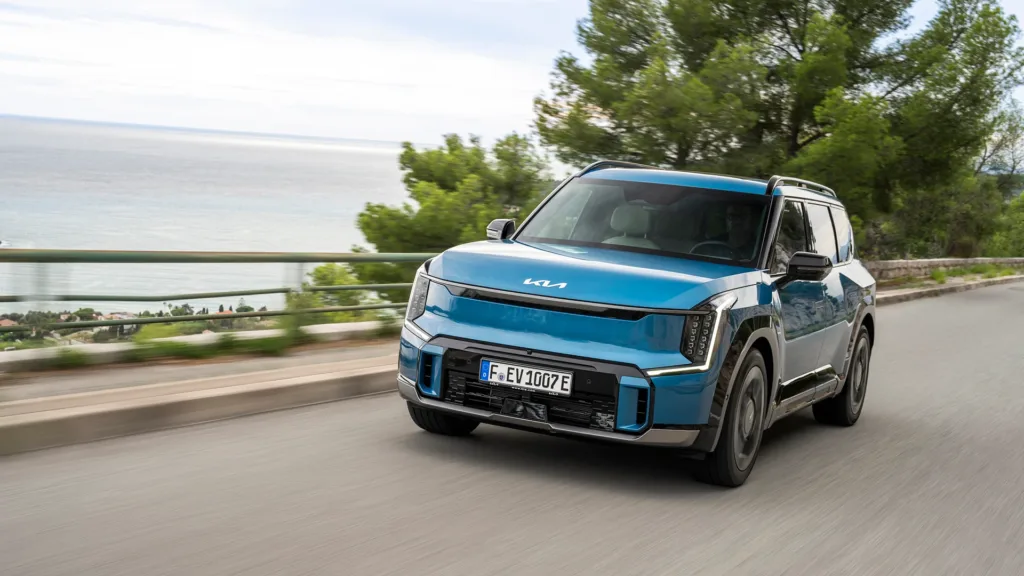 Skoda Peaq. Elektryczny gigant wjeżdża do gry z zasięgiem do 600 kilometrów - obraz 7