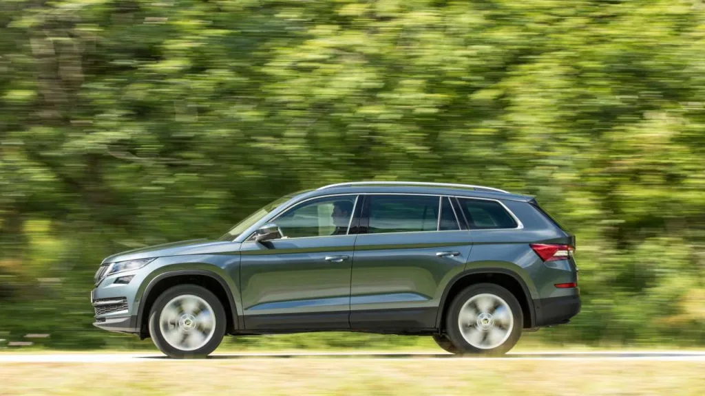 Skoda Peaq. Elektryczny gigant wjeżdża do gry z zasięgiem do 600 kilometrów - obraz 8