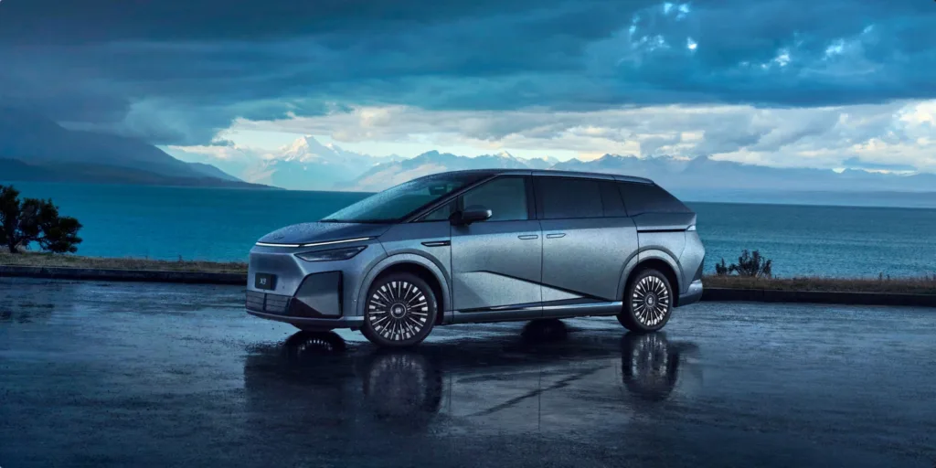 Wielki test NAF El Prix 2026: BMW iX3 królem lata, Xpeng X9 królem uczciwości - obraz 9