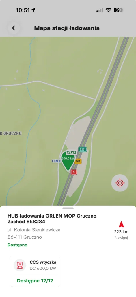 ORLEN i Ekoenergetyka otwierają nowy rozdział. W Polsce ruszyły ładowarki 600 kW - orlen hub 600 kW 22