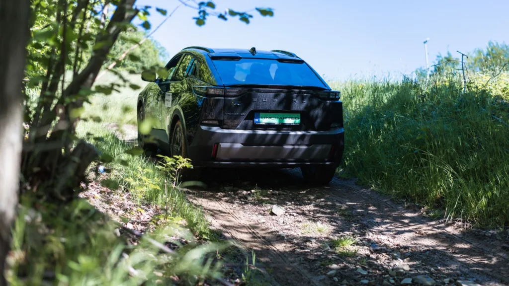 Elektryczne Subaru. Ile zostało z dawnego charakteru marki? Elektryczne Subaru. Ile zostało z dawnego charakteru marki? - photo 31