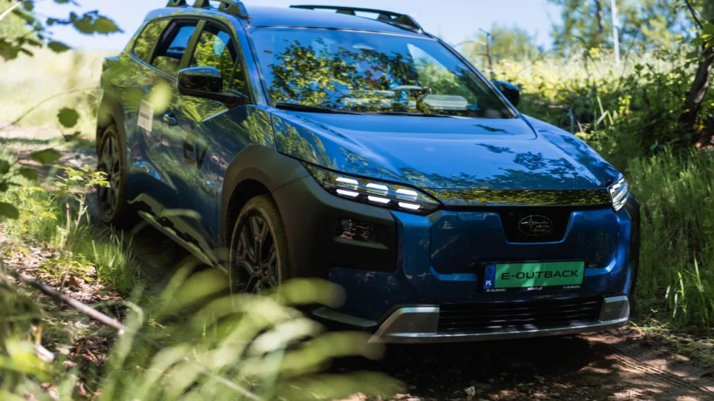 Elektryczne Subaru. Ile zostało z dawnego charakteru marki? Elektryczne Subaru. Ile zostało z dawnego charakteru marki? - photo 37
