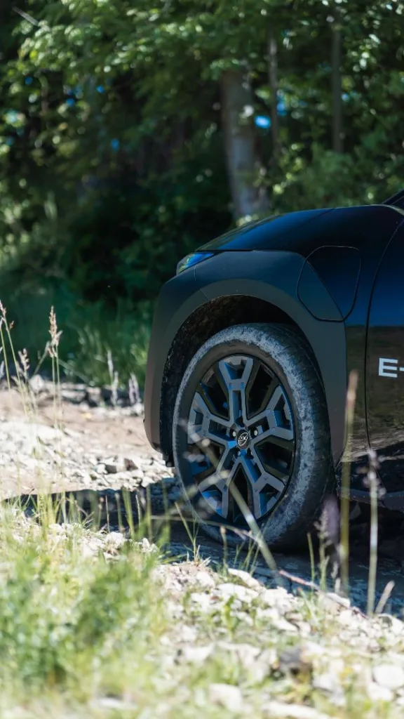 Elektryczne Subaru. Ile zostało z dawnego charakteru marki? Elektryczne Subaru. Ile zostało z dawnego charakteru marki? - photo 4