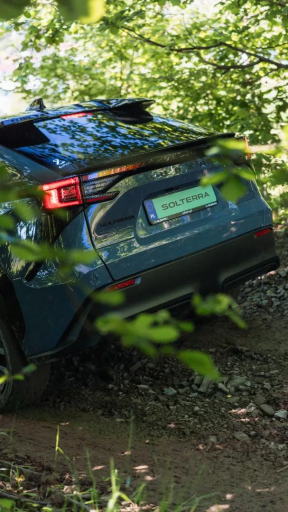 Elektryczne Subaru. Ile zostało z dawnego charakteru marki? Elektryczne Subaru. Ile zostało z dawnego charakteru marki? - photo 50