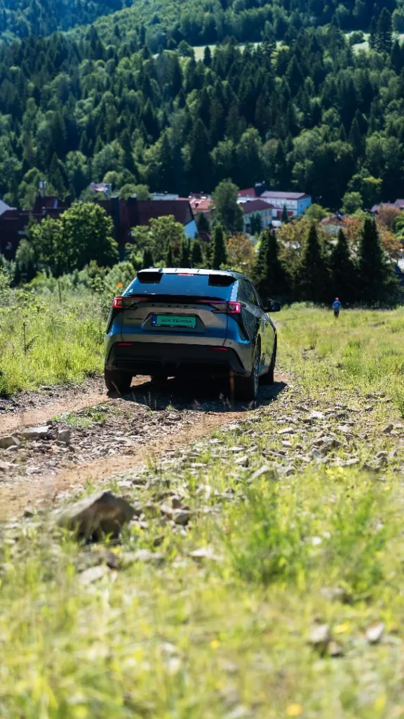 Elektryczne Subaru. Ile zostało z dawnego charakteru marki? Elektryczne Subaru. Ile zostało z dawnego charakteru marki? - photo 55