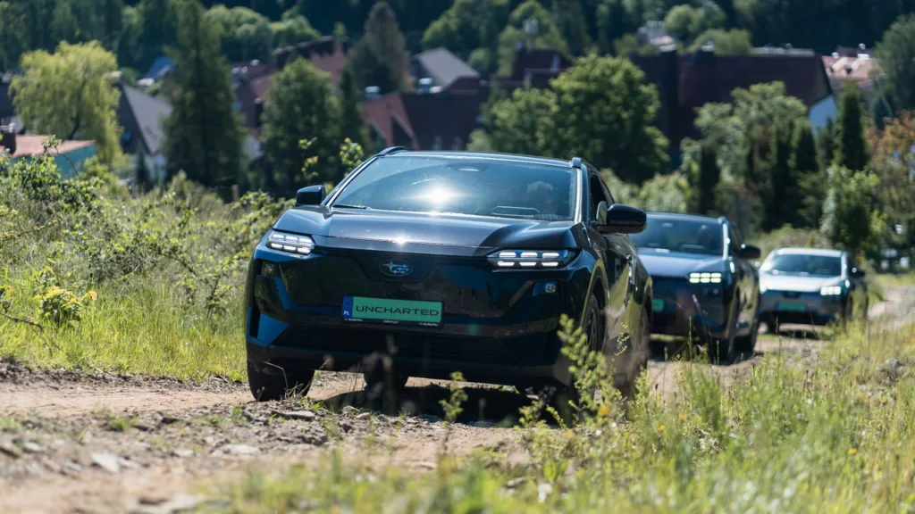 Elektryczne Subaru. Ile zostało z dawnego charakteru marki? Elektryczne Subaru. Ile zostało z dawnego charakteru marki? - photo 6