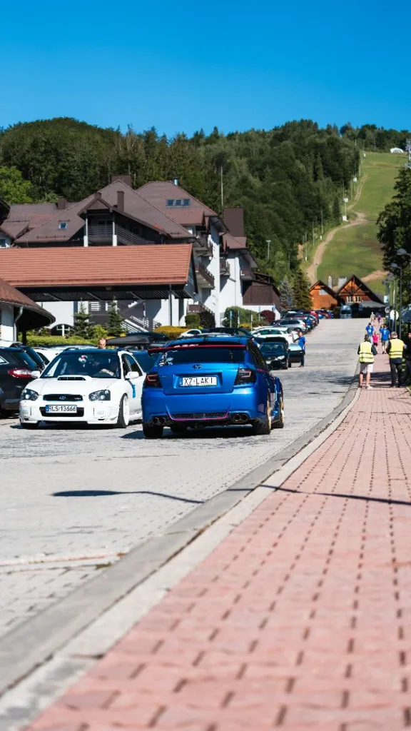 Elektryczne Subaru. Ile zostało z dawnego charakteru marki? Elektryczne Subaru. Ile zostało z dawnego charakteru marki? - photo 63