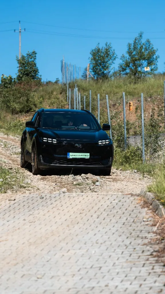 Elektryczne Subaru. Ile zostało z dawnego charakteru marki? Elektryczne Subaru. Ile zostało z dawnego charakteru marki? - photo 69