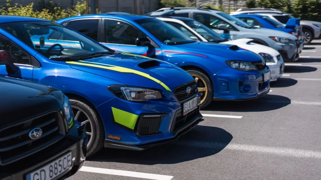 Elektryczne Subaru. Ile zostało z dawnego charakteru marki? Elektryczne Subaru. Ile zostało z dawnego charakteru marki? - photo 73