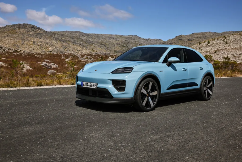 Porsche mocno wyhamował. Sprzedaż BEV do czerwca spadła o ponad 36 procent - 289891 1920x1281