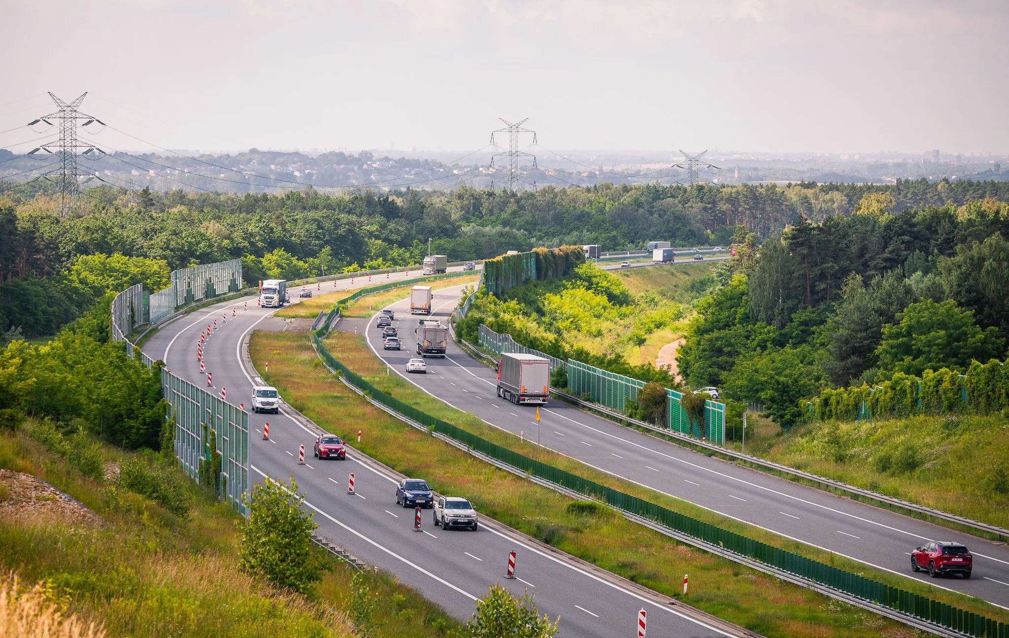 A1 Piekary Śląskie Pyrzowice GDDKiA o/Katowice