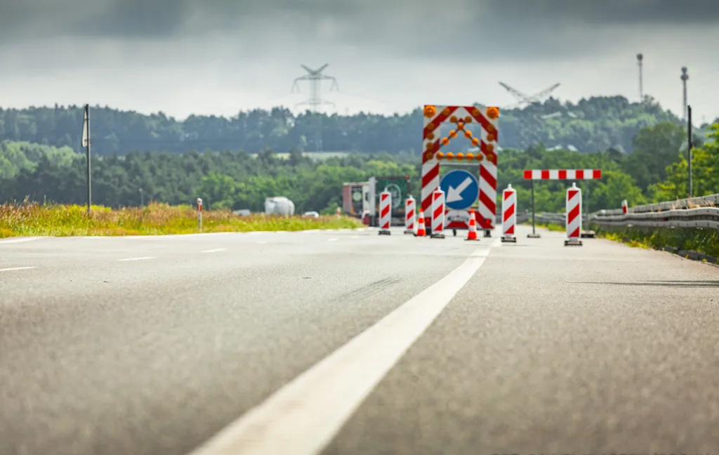 Remont A1 rusza na dobre. Zniknie problem z nawierzchnią - A1 rewitalizacja 1