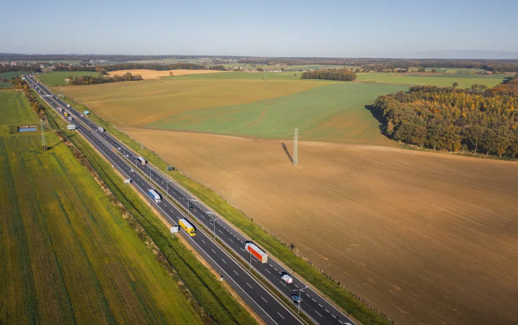 GDDKiA rozlicza obwodnice z KPO i szykuje remont A4 - A4 fot. Pawel Klarecki GDDKiA 55