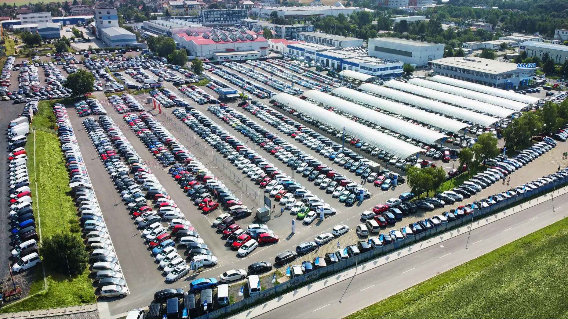 AAA AUTO czerwiec 1