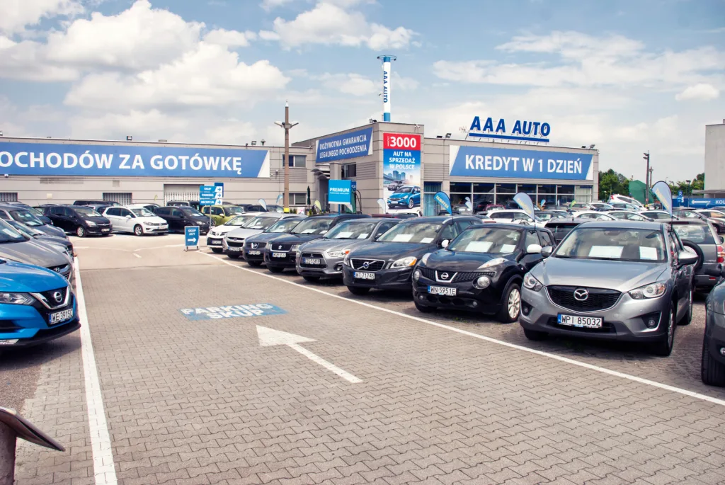 Barometr AAA AUTO: W czerwcu właścicieli zmieniło 3 200 "elektryków" - AAA Auto czerwiec 2