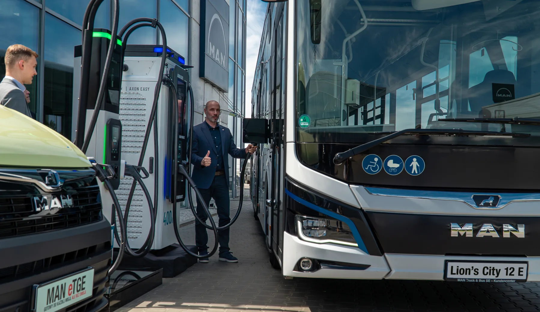 ACEA MAN półrocze 4