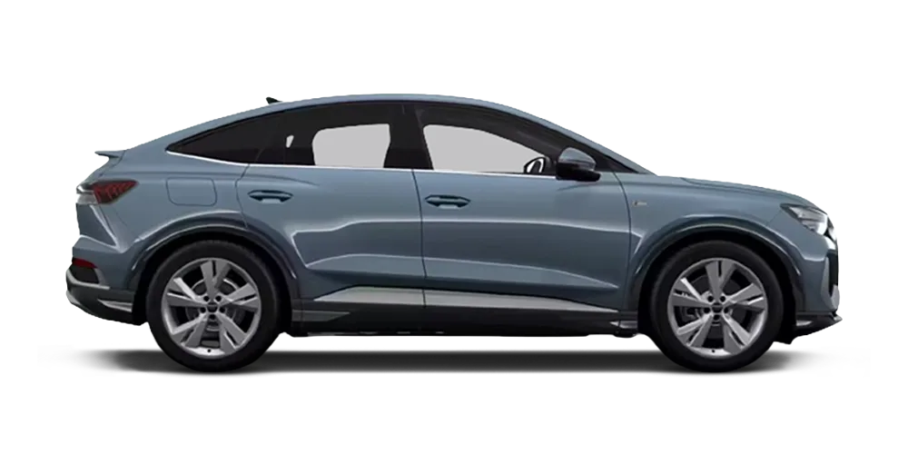 Audi Q4 Sportback e-tron