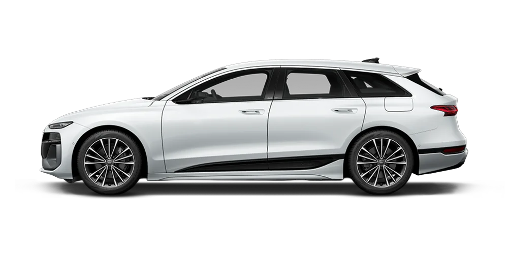 S6 Avant e-tron