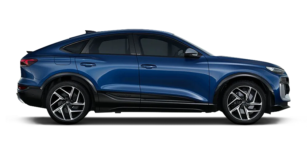 SQ6 Sportback e-tron