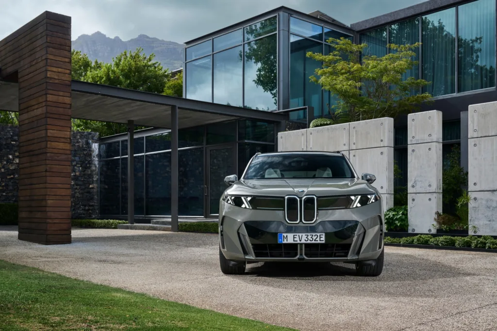 AESC uruchamia produkcję ogniw 46120 dla Neue Klasse BMW. Na początek do iX5 - BMW AESC ogniwa 33
