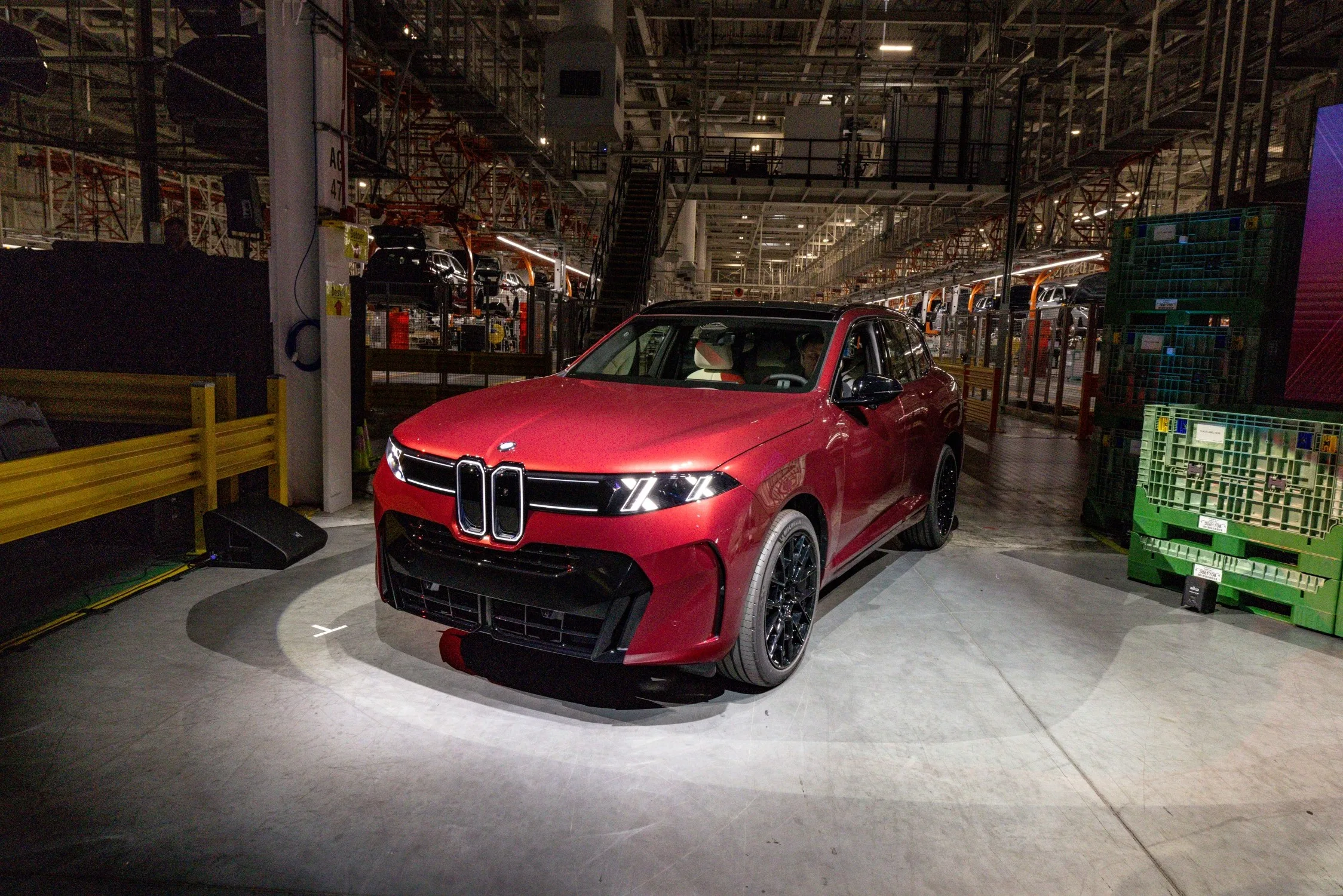 BMW i karolina 5