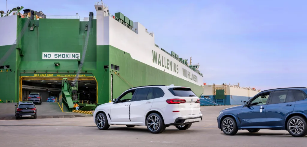 Koncern BMW zakończył rozbudowę fabryk. 1,7 mld dolarów inwestycji w Karolinie Południowej - BMW i karolina 7