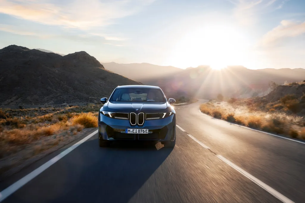 Strona główna Strona główna - BMW wyniki iX3 1