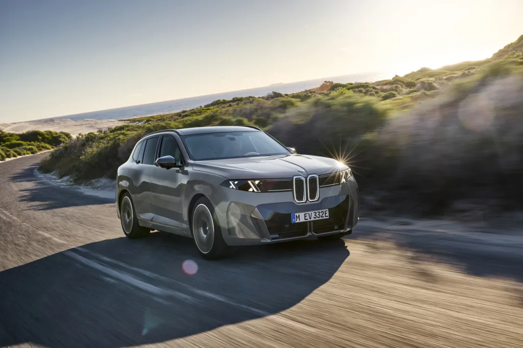 BMW: iX5 z zasięgiem 845 km, plug-in i pierwszy seryjny model wodorowy - BMW x5 nowe 2