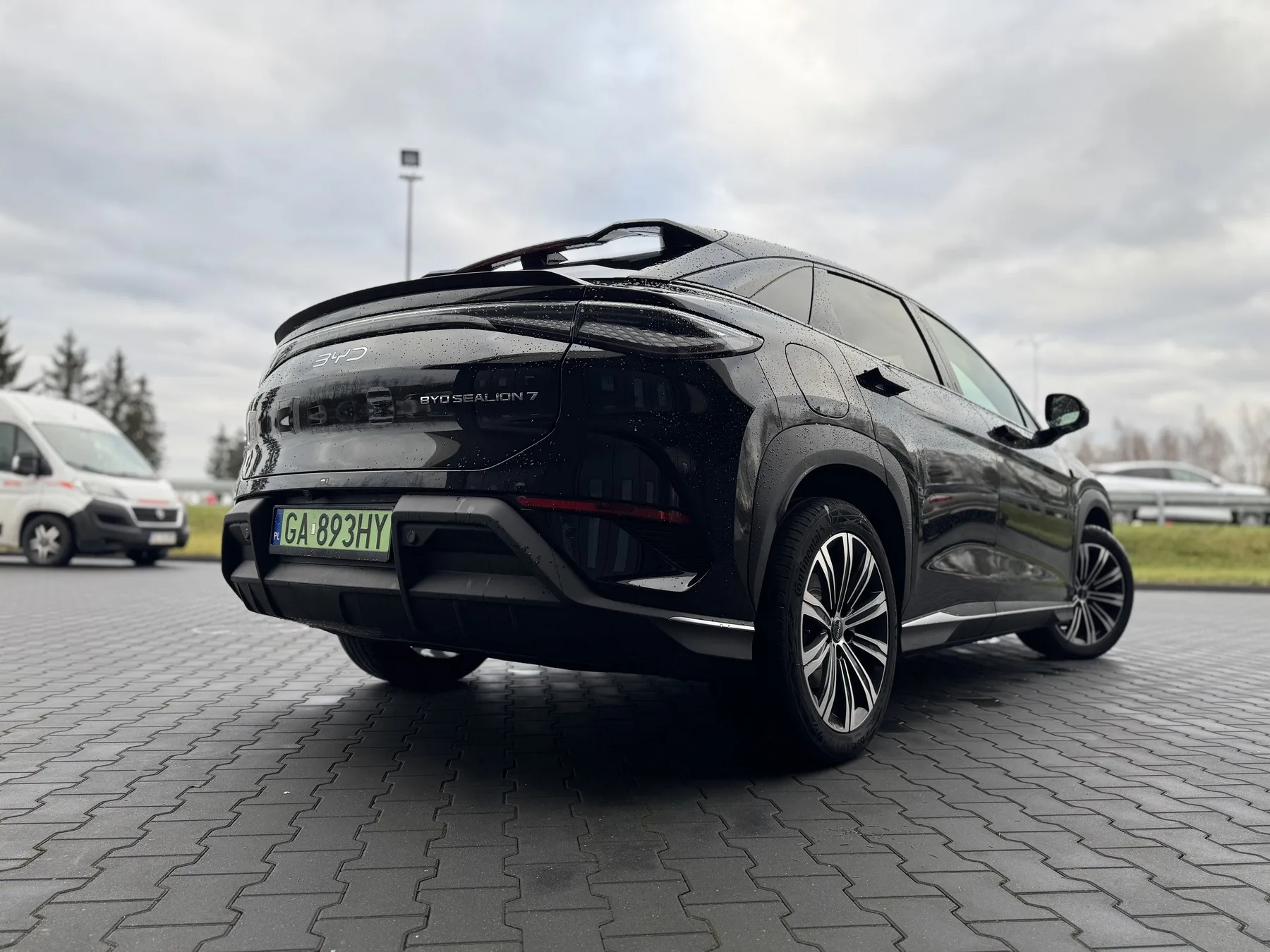 BYD i europejska fabryka 1