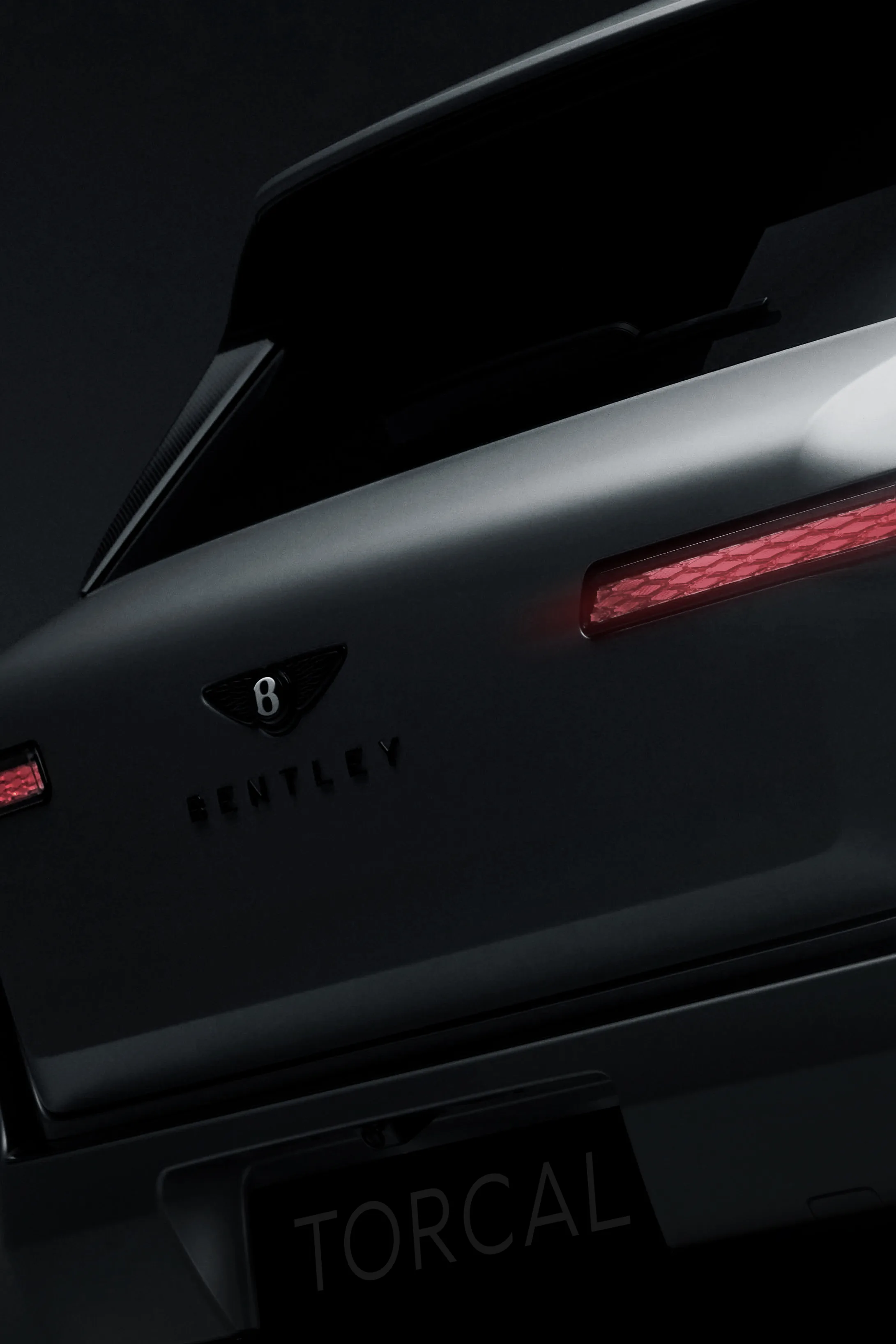 Bentley Torcal 2