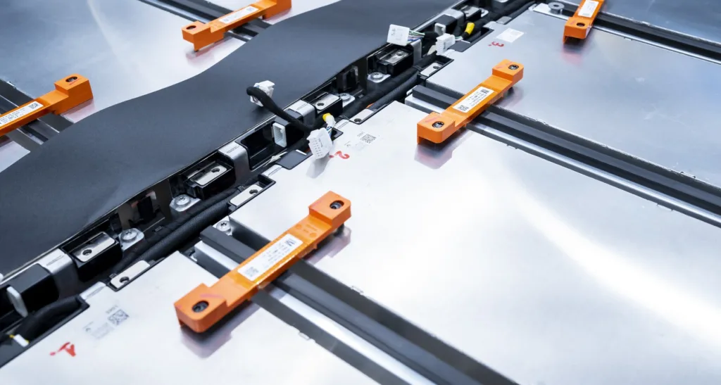 Chiny wprowadziły ultrarygorystyczne normy bateryjne. Mechanizm odetnie wysokie napięcie w EV Chiny wprowadziły ultrarygorystyczne normy bateryjne. Mechanizm odetnie wysokie napięcie w EV - Chiny baterie normy 21