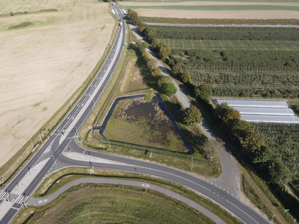 GDDKiA rozlicza obwodnice z KPO i szykuje remont A4 - DK22 obwodnica strzelec Krajenskich GDDKiA 44