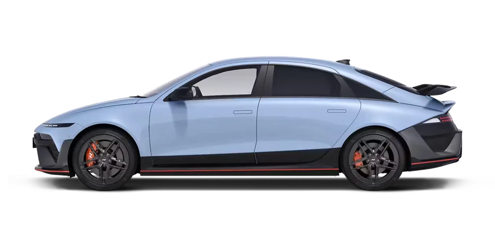 IONIQ 6 N