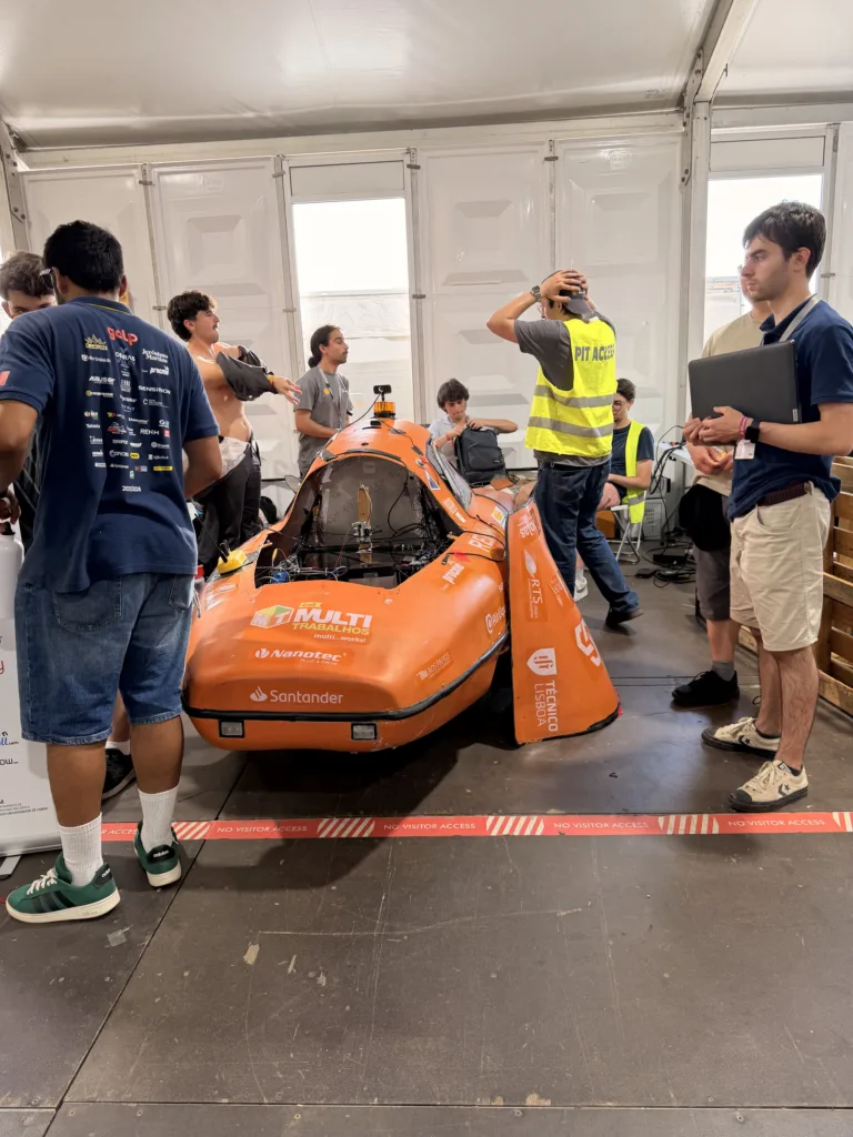 Rekord Polski i nagroda za ducha zespołu. Tak polscy studenci zaskoczyli na Shell Eco-marathon 2026 - IMG 8348