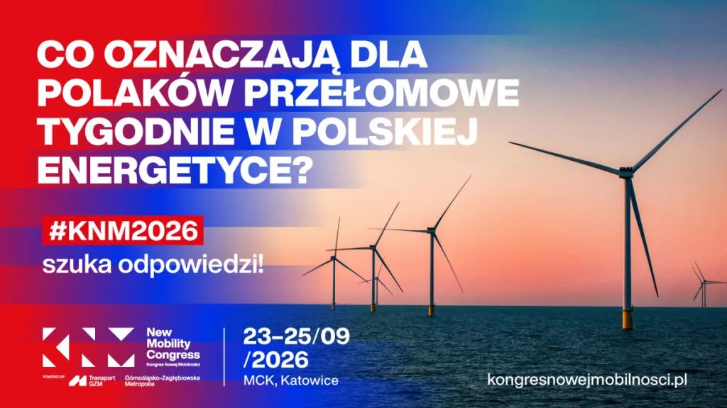 Energetyka w dobie transformacji. Czy rachunki Polaków spadną? Energetyka w dobie transformacji. Czy rachunki Polaków spadną? - KNM 2026 Grafika Energetyka Offshore Przelom 1200x675px