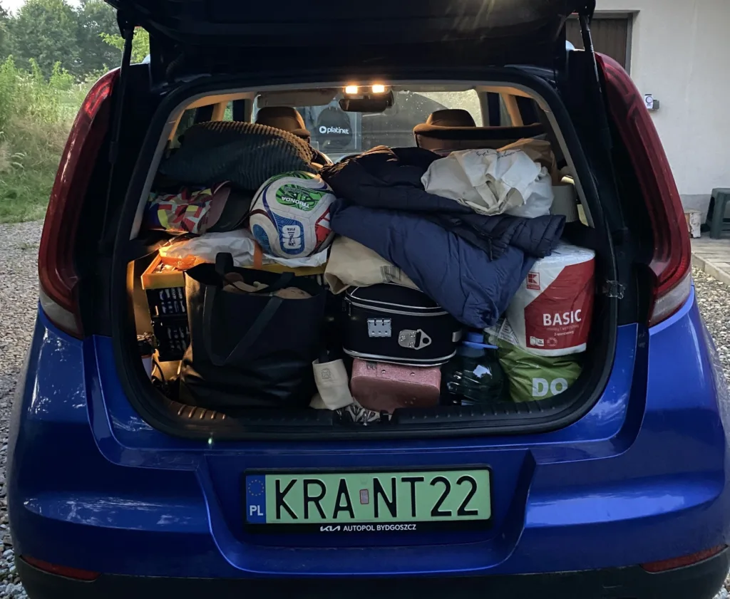 „Elektrykiem” na Lazurowe Wybrzeże. Ekonomicznie i bez cienia stresu w Kii e-Soul „Elektrykiem” na Lazurowe Wybrzeże. Ekonomicznie i bez cienia stresu w Kii e-Soul - Lazurowe Wybrzeze 1 1