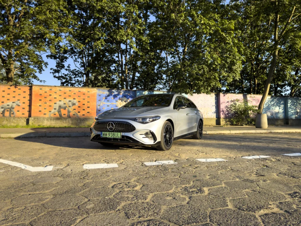 Mercedes CLA 250+ Shooting Brake EQ. Zasięg to jego największy walor - MB CLA 250 SB 10