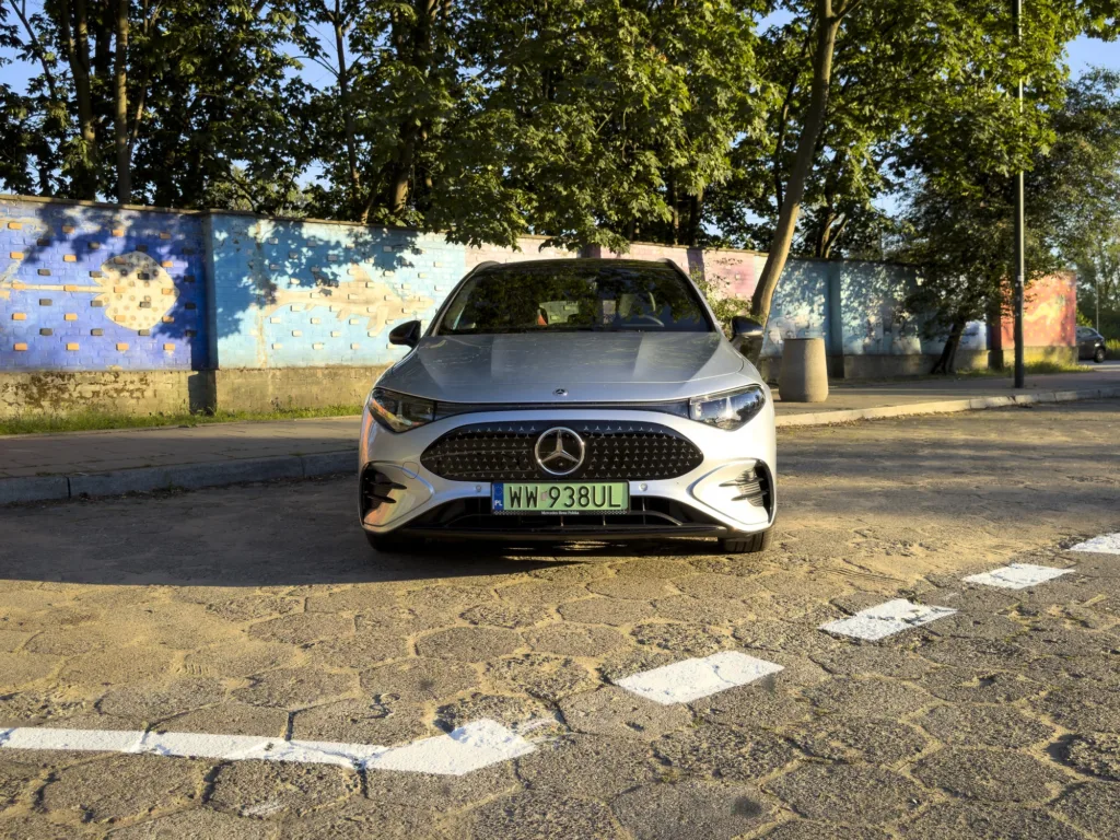 Mercedes CLA 250+ Shooting Brake EQ. Zasięg to jego największy walor - MB CLA 250 SB 11